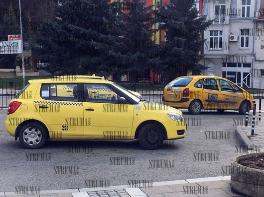 Административен съд Благоевград отмени повишените цени на таксиметровите услуги в областния