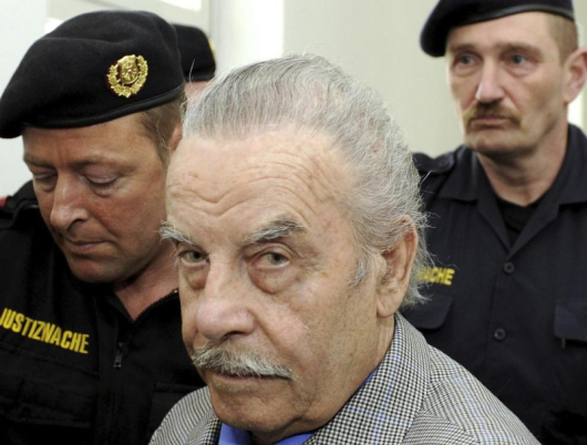 Австрийски съдпостанови днес че един от най известните престъпници в страната