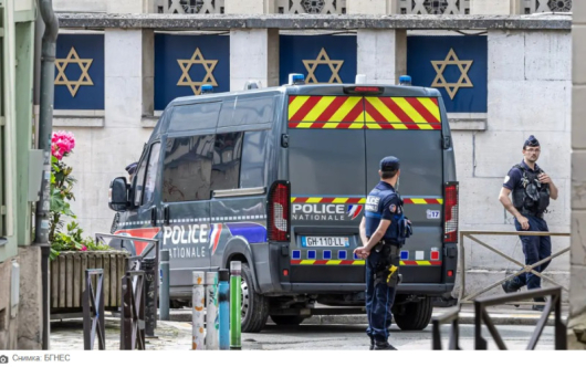 При тревожно събитие рано тази сутрин в Руан Франция полицията