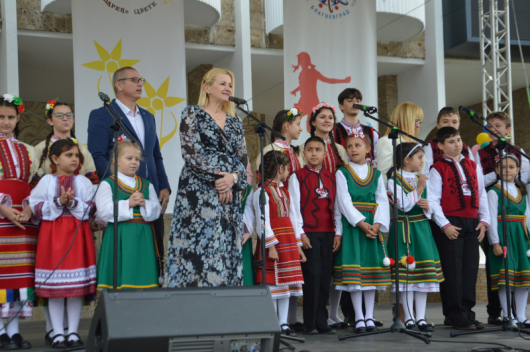 Над 1300 деца и ученици от цяла България и Р