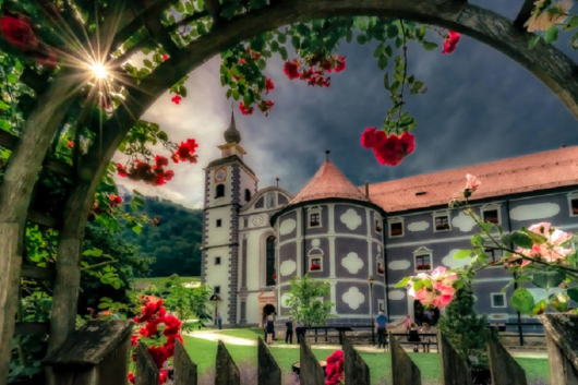 Село Олимие в Словения беше официално обявено за най-красивото село