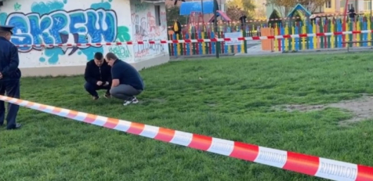 Инцидентът стана на детска площадка в кв Еленово през есента