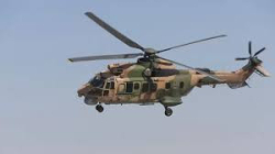 Екипаж на вертолет Кугар е задействан днес 24 май със