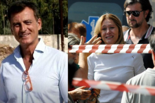Анджело Онорато съпругът на италианския евродепутат Франческа Донато е намерен
