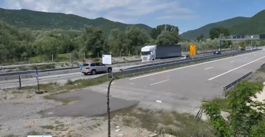 Автомагистрала Струма да бъде удължена с 600 метра в района