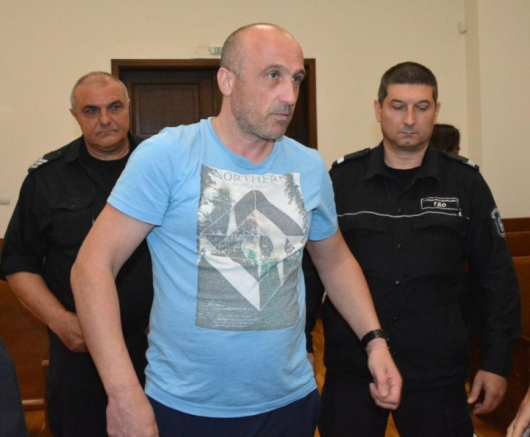 Състав на Хасковския окръжен съд определипостоянен арестспрямо 41 годишен димитровградчанин