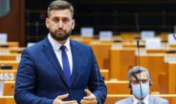 В РИК Благоевград е постъпила жалба от евродепутата Андрей Новаков