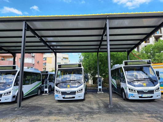 Нова междуселищна автобусна линия Благоевград – ски зона Картала става