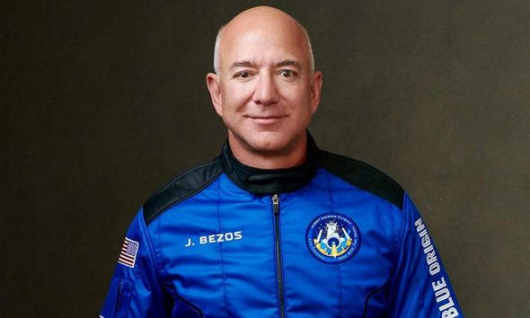 Основателят на Amazon Джеф Безос инвестира 3 милиарда долара в
