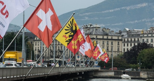 Швейцарски федерален прокурор твърди че българската наркомафия е депозирала около