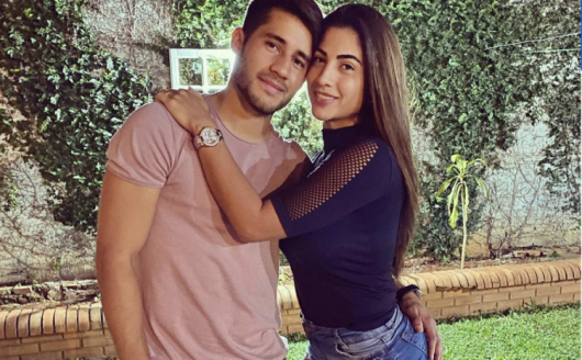 Съпругата на парагвайския футболист Иван Торес намери смъртта си след