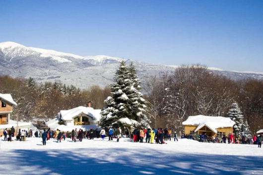 Ски писта Кулиното е отворена това съобщават от община Разлог