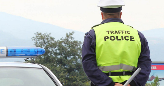 До 13 февруари пътните полицаи засилват контрола над товарните автомобили