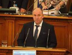 Бившият депутат от ВМРО БНД петричанинът Стоян Божинов да