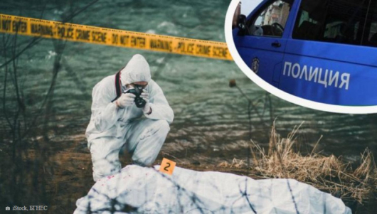 Тяло на 62-годишна жена е открито в коритото на река
