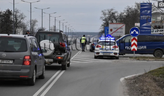 Стрелба по бизнесменсе е разиграла тази нощ в Хасково Инцидентът