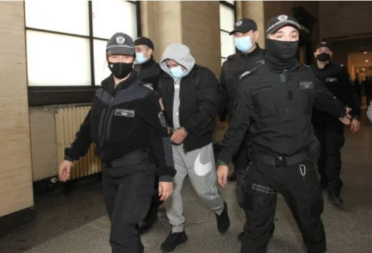 Софийският апелативен съд остави за постоянно в ареста братята Петрови