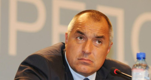 Остри критики отправи Бойко Борисов към управляващите Тежко е да управляваш