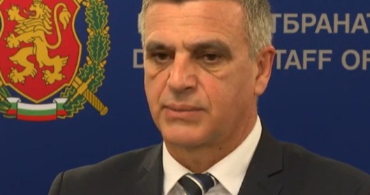 Военният министър Стефан Янев коментира отново военната операция в Украйна