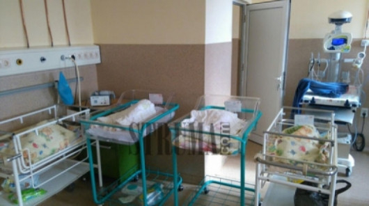 Откриват официално ремонтираната и обновена родилна зала в МБАЛ