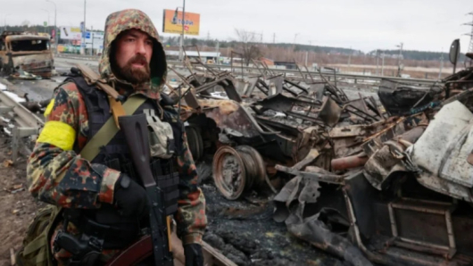 Генералният щаб на Въоръжените сили на Украйна излезе с оперативна