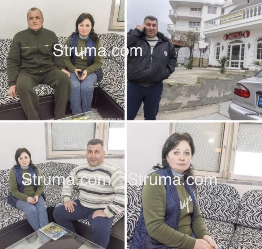 Първото семейство бежанци от Украйна вече намериха нов дом в