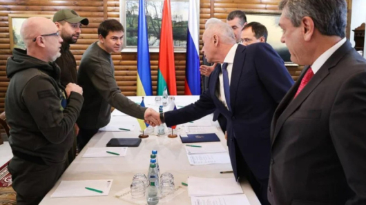 В Беловежката гора завърши вторият кръг от преговори между Русия