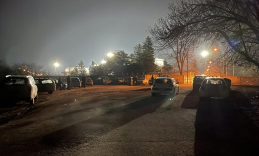 Полицията в Горна Оряховица задържа охранителни да крадат гориво от