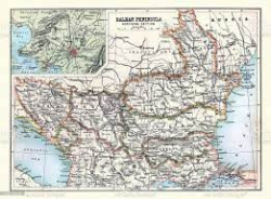 Изгубеният континент Балканатолия откри международен екип от учени Територията на днешна
