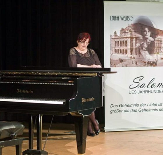 Българката Сашка Журкова е инициатор на откриването на музей на