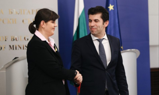 Европейската прокуратура и българското правителство ще работят заедно за постигане