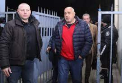 Лидерът на ГЕРБ Бойко Борисов излезе от ареста без обвинение