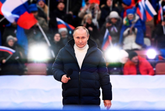 На фона на растящата немотия в Русия усилваща се все