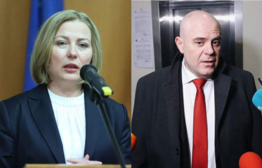 Главният прокурор на Република България Иван Гешевизпрати писма до министъра