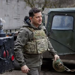 Украинските служби за сигурност са предотвратили опит за убийство на