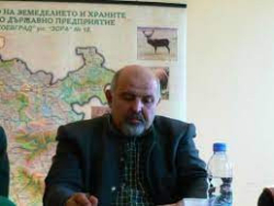 Иван Ризов е новият директор на ДГС Катунци Санданчанинът Ризов