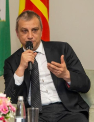 Кметът на Благоевград Илко Стоянов взе участие в среща на
