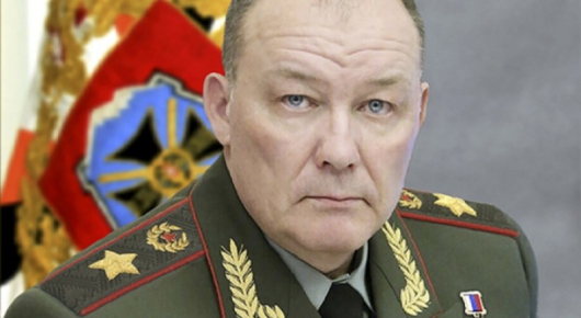 Новият ръководител на руските окупационни сили в Украйна Александър Дворников
