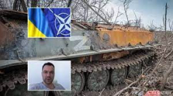 Украинската армия с подкрепата на войските на НАТО може да