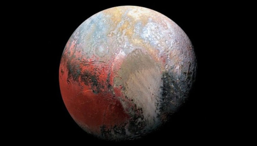 На 29 април планетата Плутон започва своето ретроградно пътуване Плутон