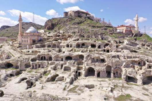 Най големият подземен град в света бе открит от археолози в