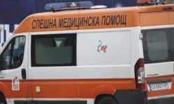След инцидента на прелеза при село Мурсалево докараха ранена жена