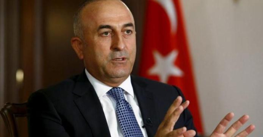 Турският външен министър потвърди че алиансът няма да влиза във