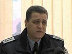 Директорът на регионалната дирекция Гранична полиция Кюстендил Васил Митов