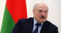 Президентът на Беларус Александър Лукашенко обвини Запада че е обсебен