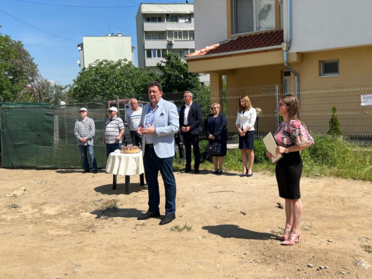 Община Петрич започва изпълнението на проект Изграждане на социални жилища
