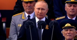 Владимир Путин нарече авторите на санкциите срещу Русия късогледи русофоби
