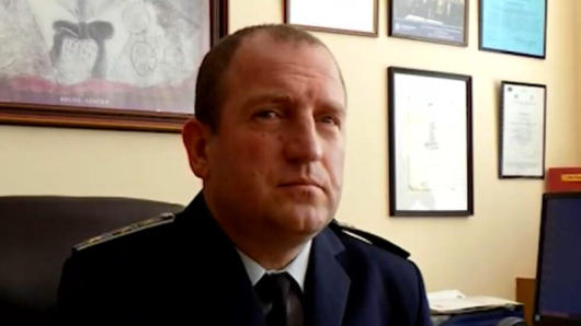 Бившият шеф на Пътна полиция Звезделин Колев е управлявал автомобил