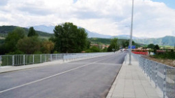 Отворен за движение е новият мост над р Струма на