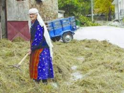 Баба Нурие на 110 г е най възрастният български гражданин разкрива